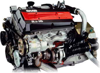 B25C7 Engine